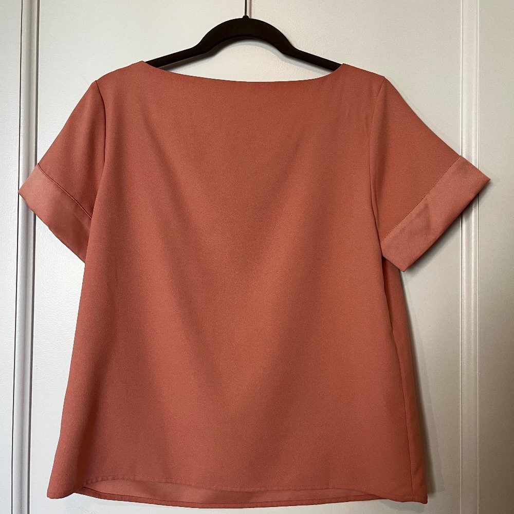 Boxy Banana Republic Blouse